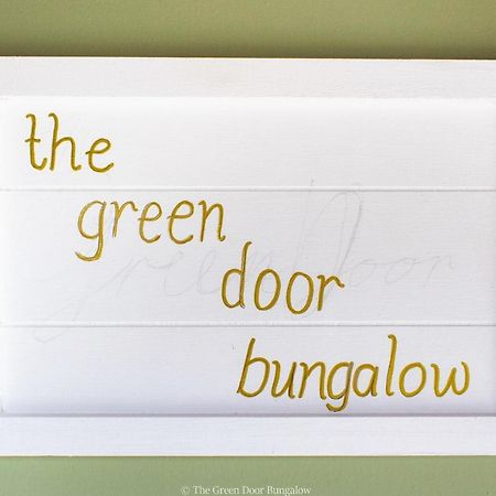 The Green Door Bungalow North North Naples Екстериор снимка